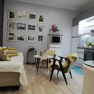 Pannonia Center Deluxe Apartamento Budapest