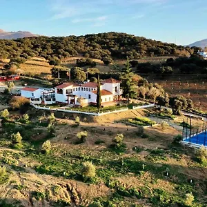 Santa Marta Casa Rural Con Pista De Padel Casa rural Archidona